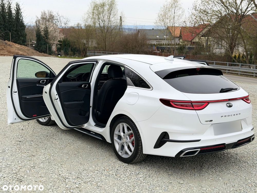 Kia ProCeed 1.4 T-GDI GT Line DCT - 8
