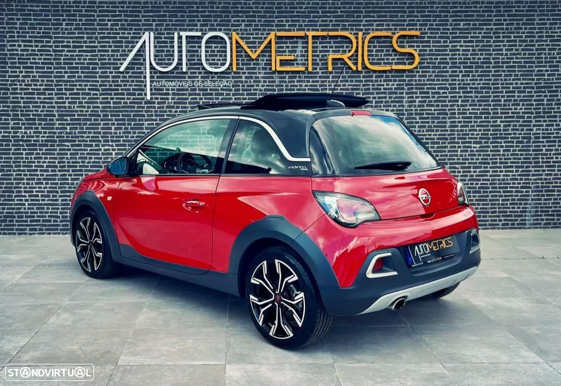 Opel Adam 1.0 T Rocks - 3