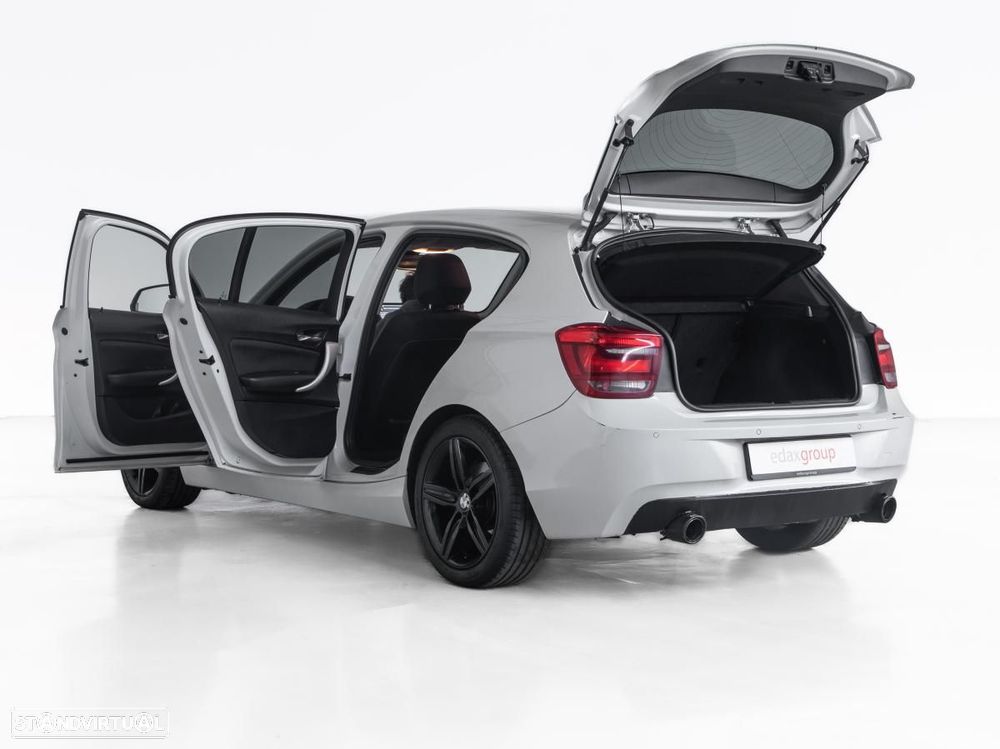 BMW 116 - 5
