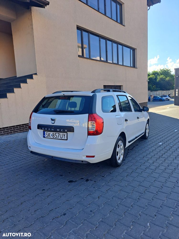 Dacia Logan MCV - 4