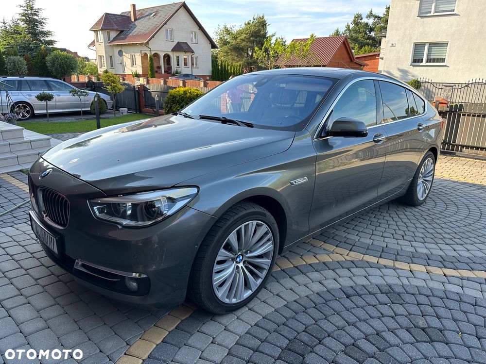 BMW 5GT 530d xDrive Luxury Line - 3