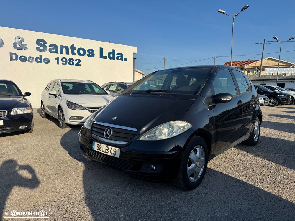 Mercedes-Benz A 180 CDI Classic DPF - 18