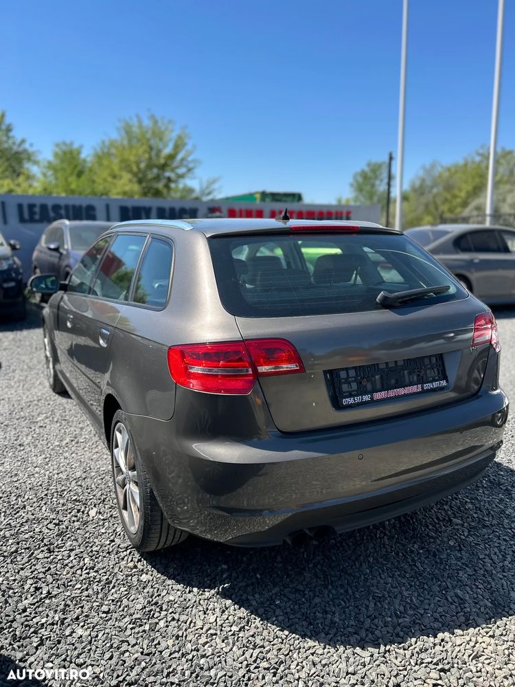 Audi A3 1.4 TFSI ack Ambition - 7