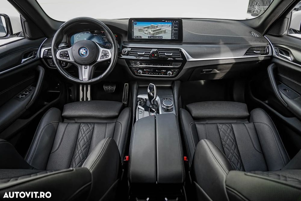 BMW Seria 5 545e xDrive Aut. M Sport Edition - 3