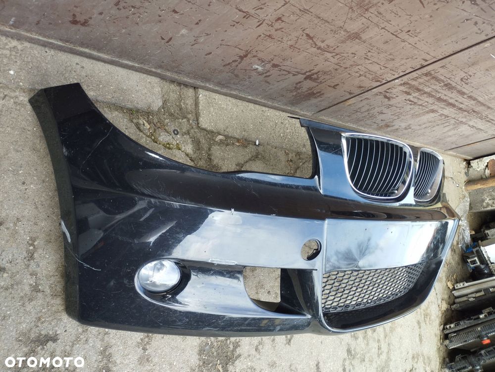 zderzak przód bmw 1 e87 e81 m-pakiet - 2