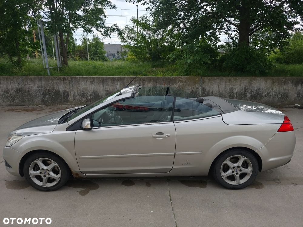 Ford Focus 2.0 TDCi DPF Connection - 8