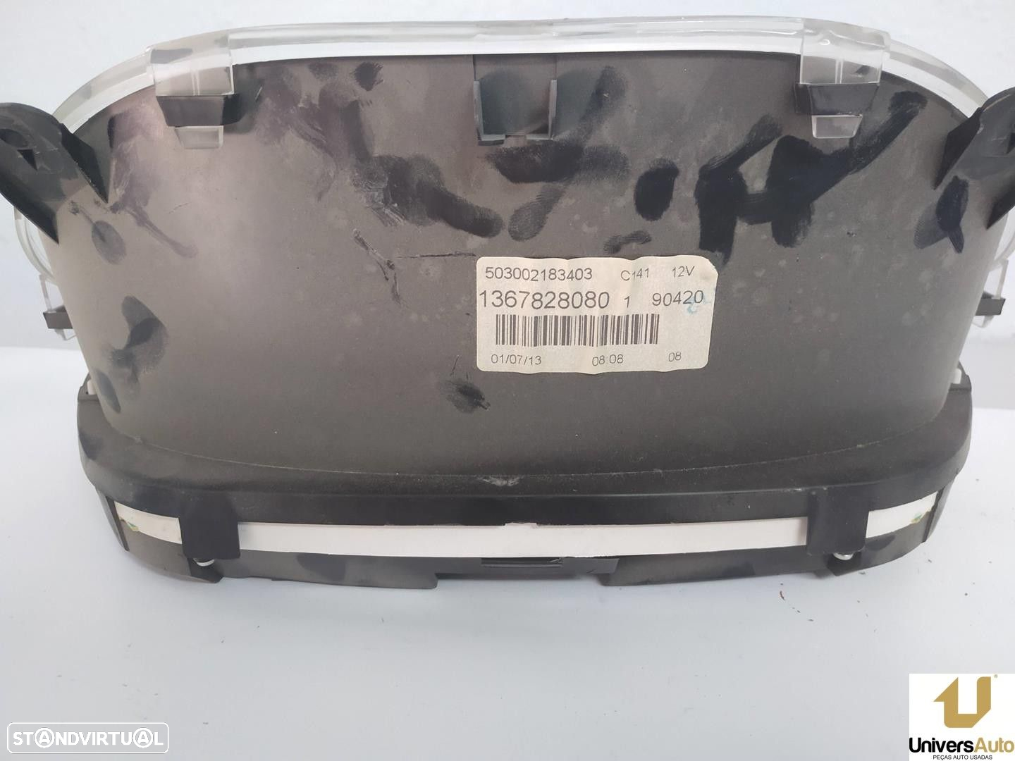 QUADRANTE FIAT FIORINO FURGÃO/BREAK FAMILIAR 2013 -503002183403 - 4