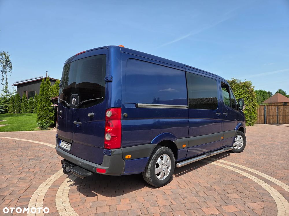 Volkswagen Crafter Standard - 3
