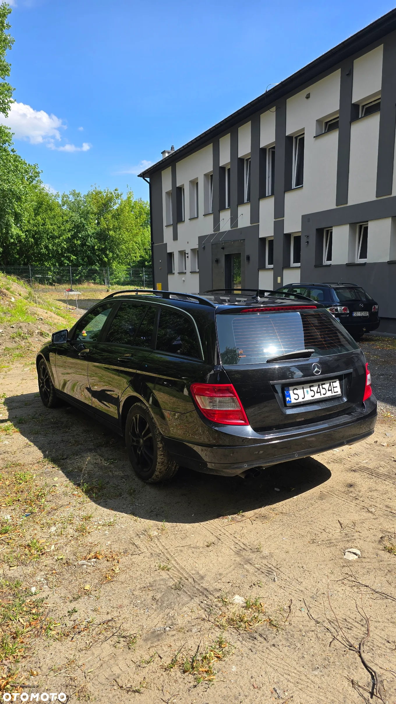 Mercedes-Benz Klasa C 180 T CGI Automatik BlueEFFICIENCY - 10