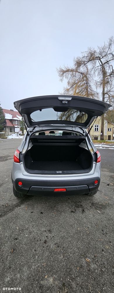 Nissan Qashqai 2.0 4 x 4 CVT 360 - 9