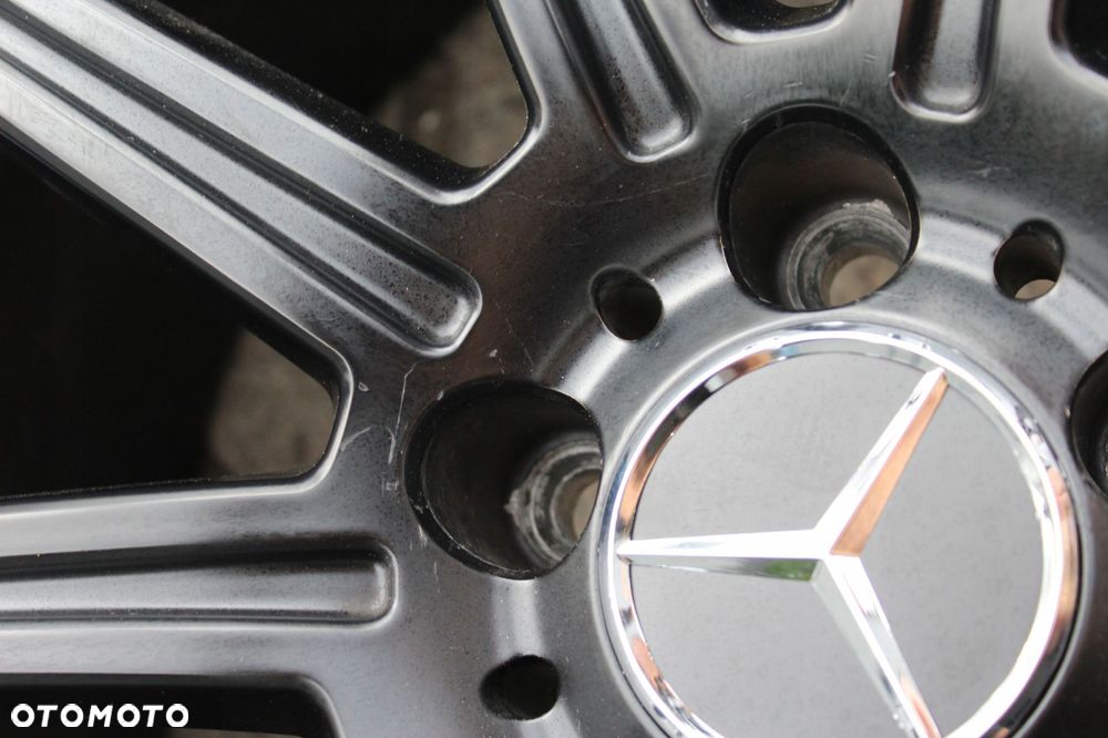 keskin mercedes s-klasa 19cali 5x112 et30 8,5j - 10