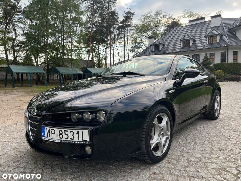 Alfa Romeo Brera 2.4 JTDM 20V DPF Sky View - 1