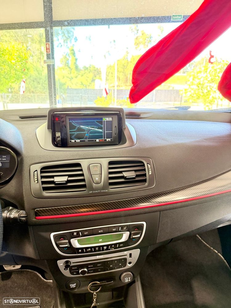 Renault Mégane Sport Tourer 1.5 dCi GT Line SS - 12