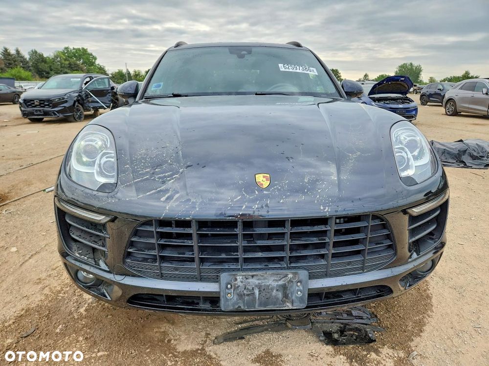 Porsche Macan PDK - 2