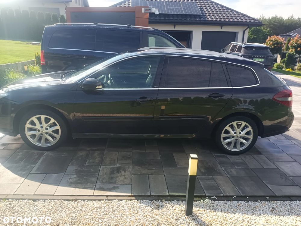 Renault Laguna 2.0 dCi Initiale - 13