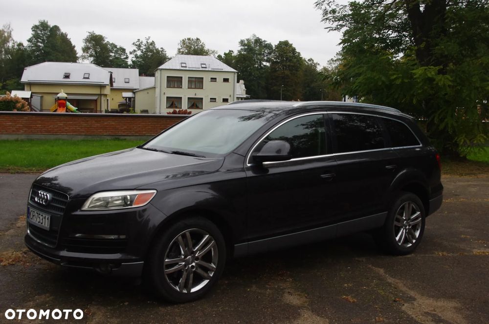Audi Q7 4.2 FSI Quattro Tiptronic - 2