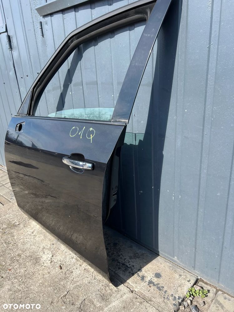 OPEL ZAFIRA C DRZWI LEWE PRZÓD KOMPLETNE DEMONTAŻ 01Q - 2