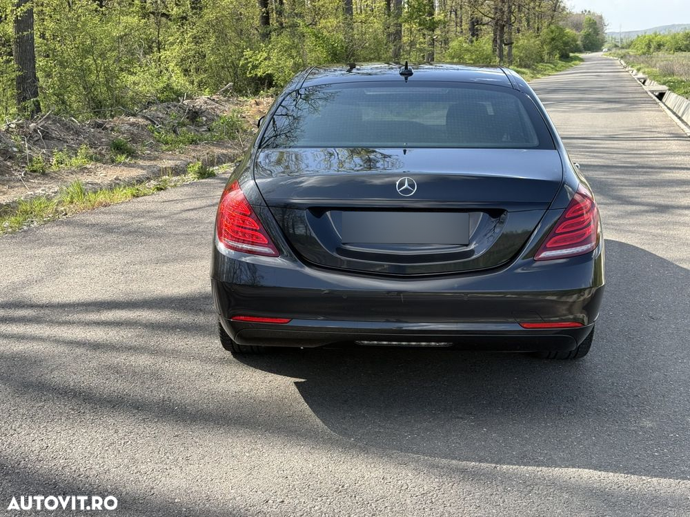 Mercedes-Benz S 350 (BlueTEC) d L 4Matic 7G-TRONIC - 3