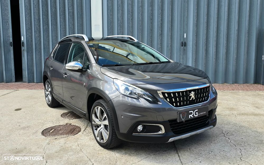 Peugeot 2008 PureTech 110 Stop&Start Crossway - 3
