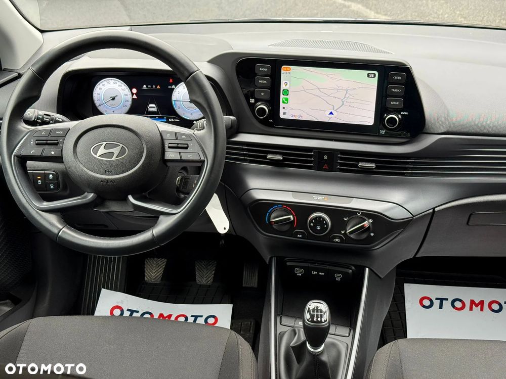 Hyundai i20 1.0 T-GDi Comfort - 13