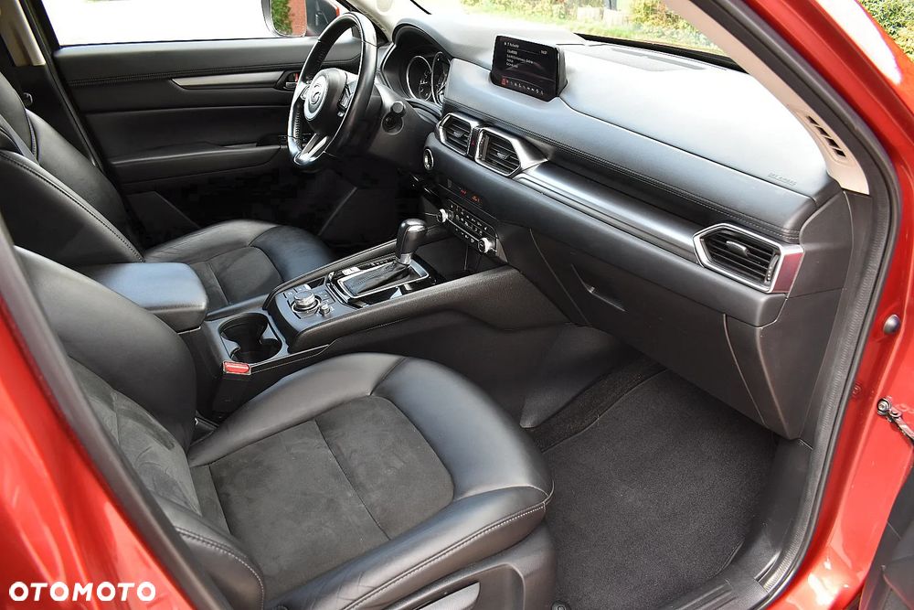 Mazda CX-5 e-SKYACTIV-G 194 AWD Advantage - 12