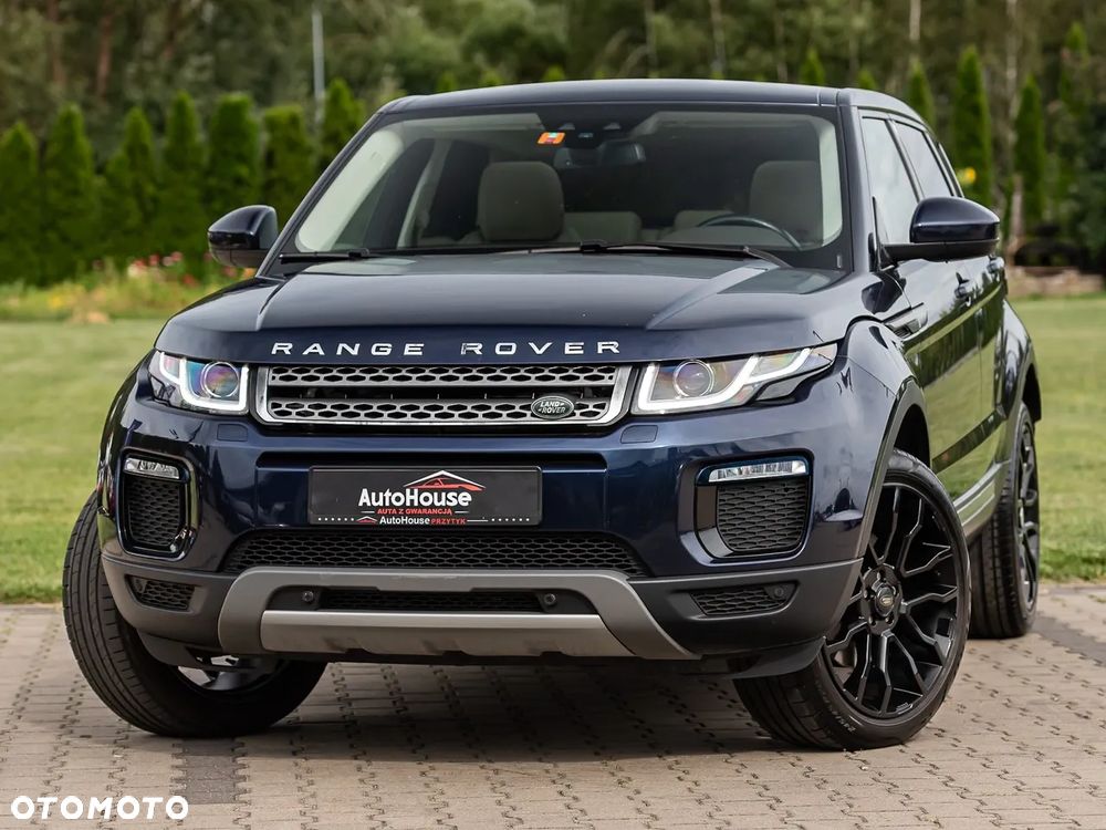 Land Rover Range Rover Evoque 2.0Si4 HSE Dynamic - 4