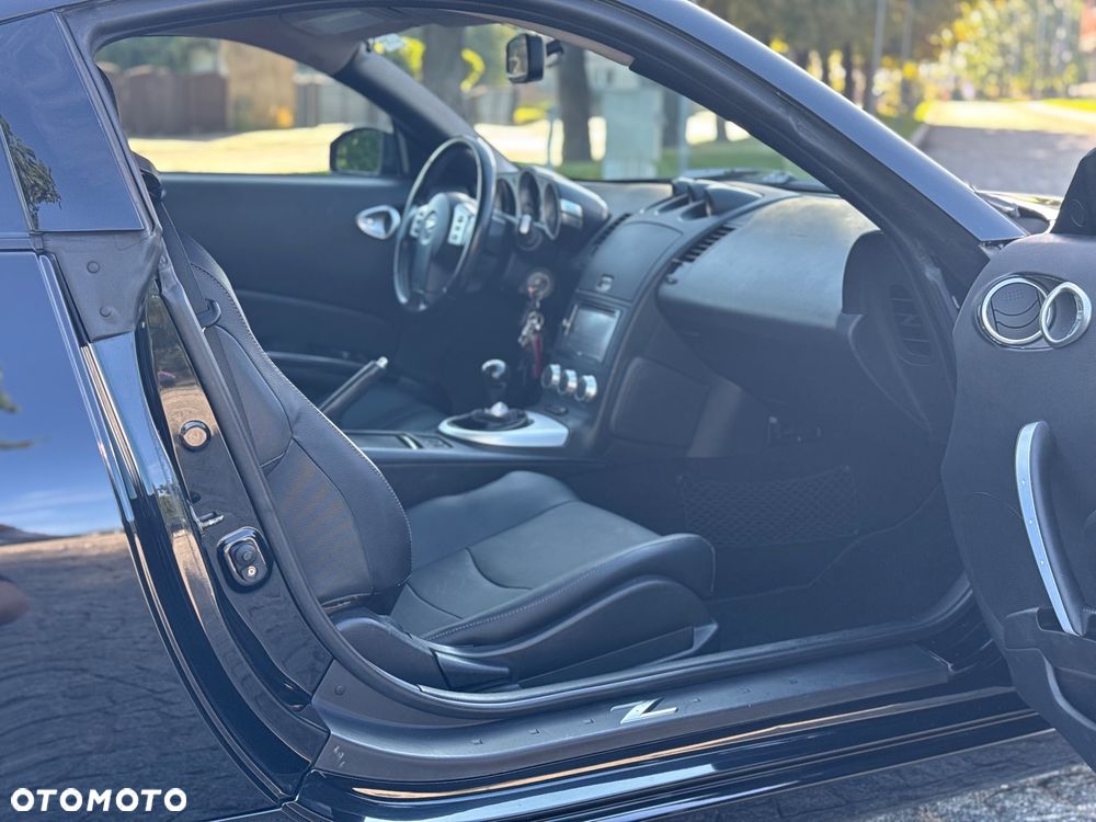 Nissan 350 Z 3.5 V6 Pack - 10