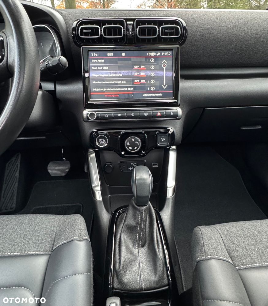 Citroën C3 Aircross 1.5 BlueHDi Shine Pack S&S EAT6 - 28