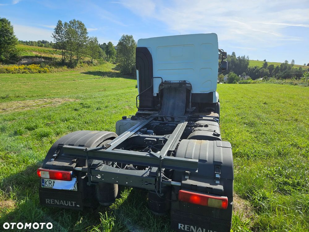 Renault Premium DXI 450 - 2