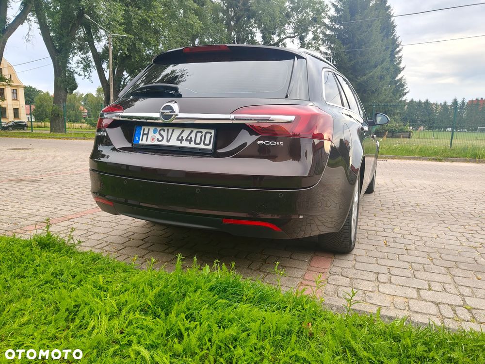 Opel Insignia 2.0 CDTI Sports Tourer ecoFLEXStart/Stop Business Innovation - 36