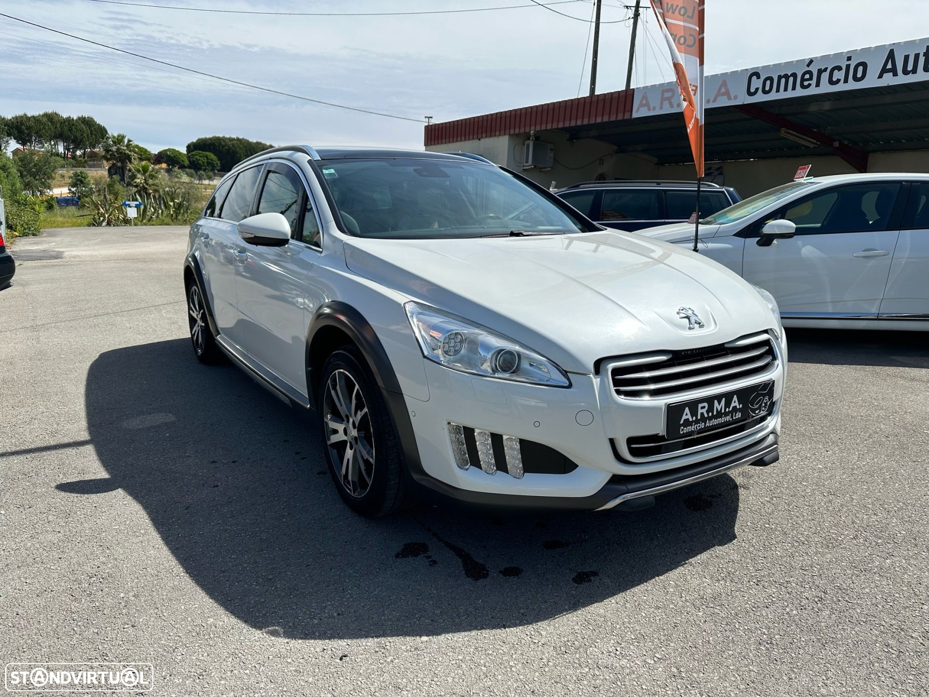Peugeot 508 RXH - 3