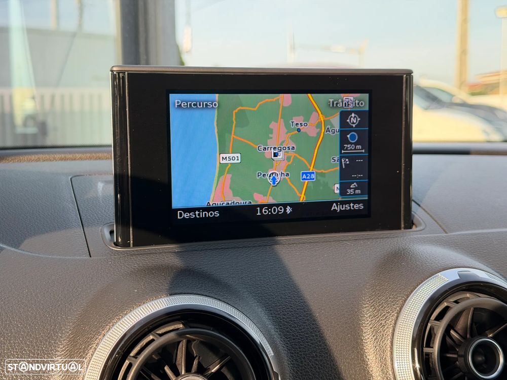 Audi A3 Sportback 1.6 TDI (clean diesel) S tronic Attraction - 15