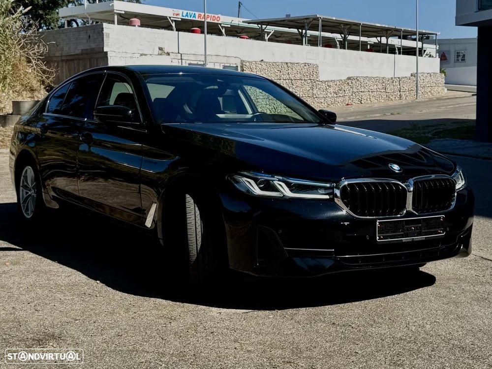 BMW 530