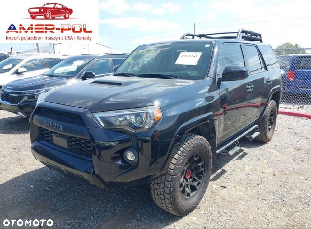 Toyota 4-Runner - 1