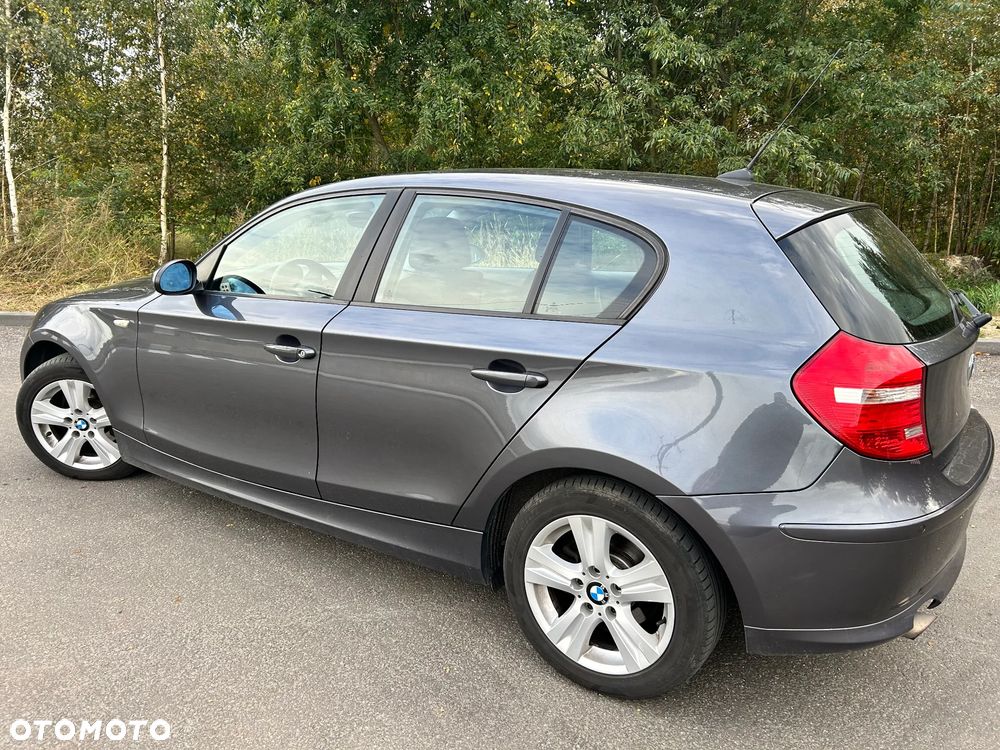 BMW Seria 1 - 10