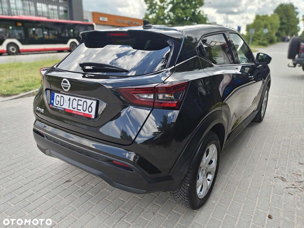 Nissan Juke 1.0 DIG-T N-Connecta DCT - 6