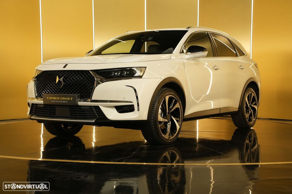 DS DS7 Crossback 1.5 BlueHDi Rivoli EAT8 - 2