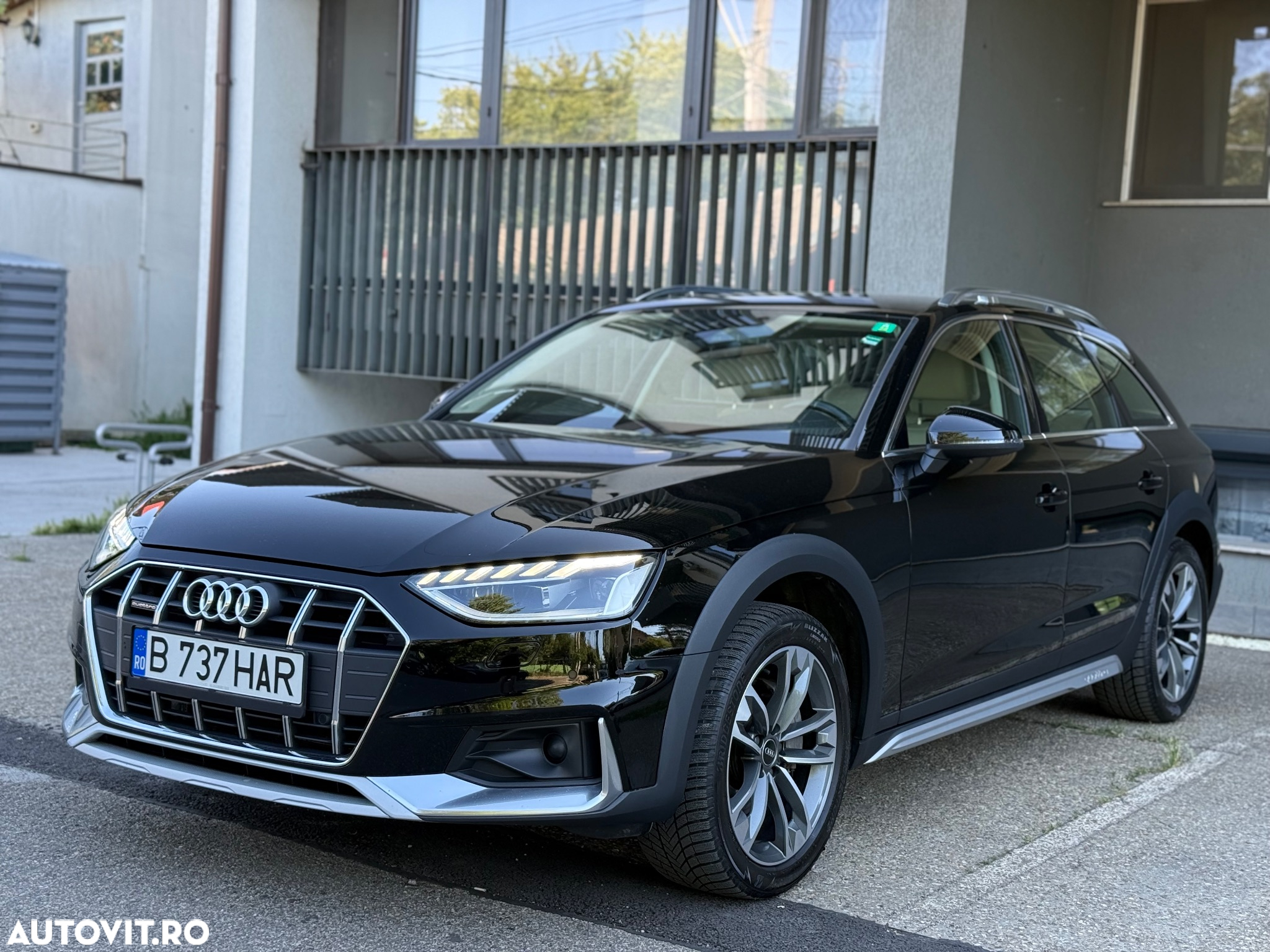 Audi A4 Allroad 2.0 40 TDI quattro S tronic MHEV - 9