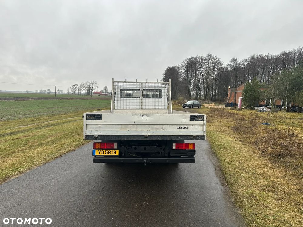 Mercedes-Benz Vario 616 D - 4