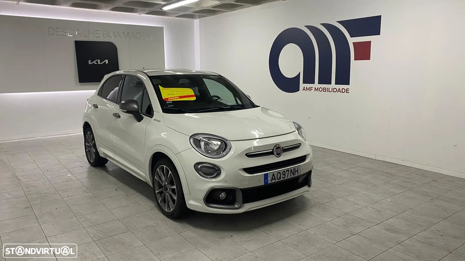 Fiat 500X 1.0 FireFly Sport - 1