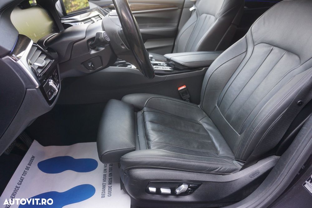 BMW Seria 6 620d Luxury Line - 8