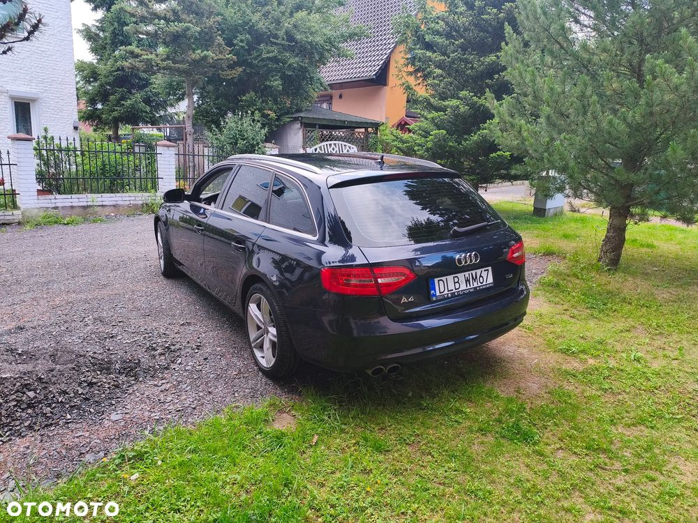 Audi A4 Avant 2.0 TDI - 3