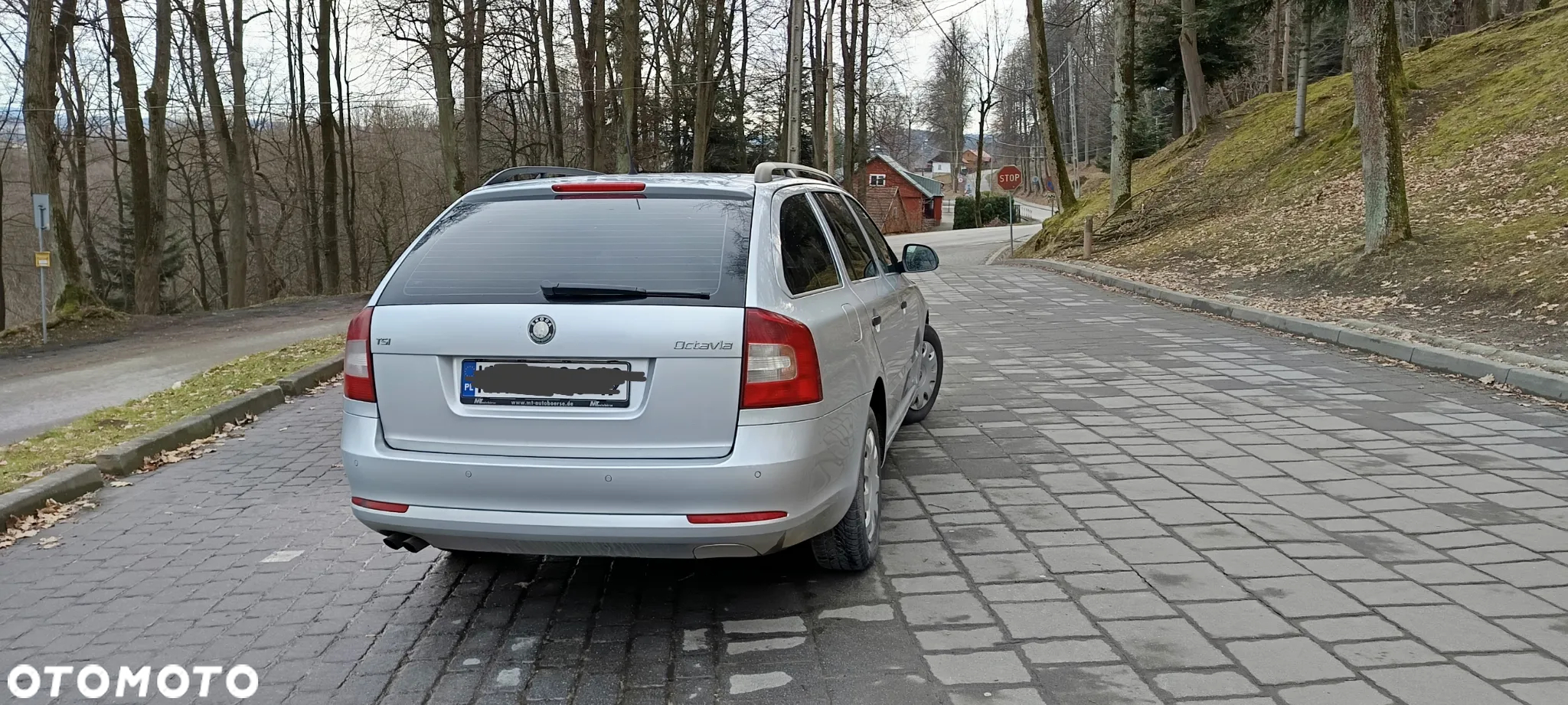 Skoda Octavia 1.4 TSI Classic - 4