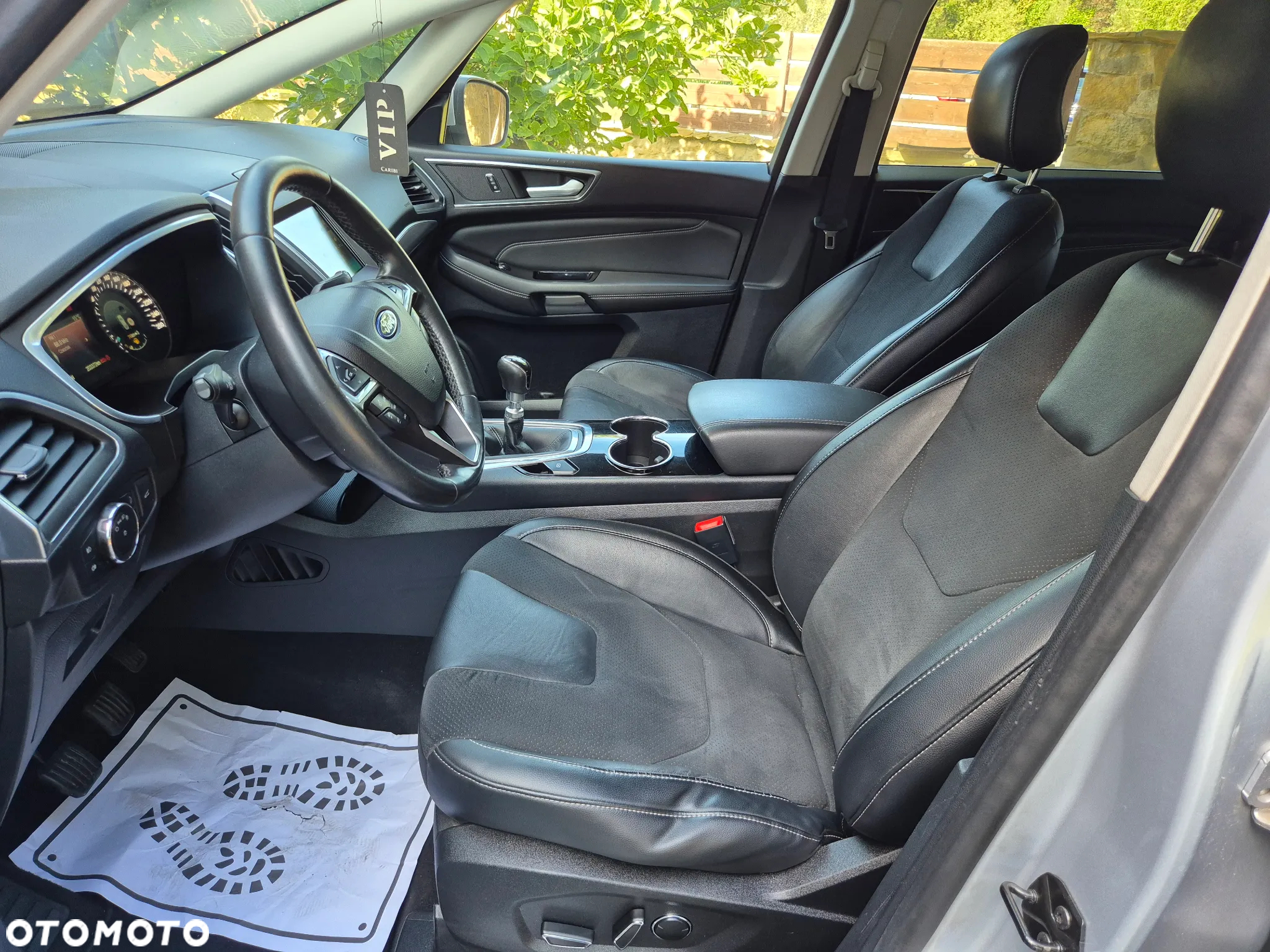 Ford S-Max 2.0 TDCi Titanium - 7