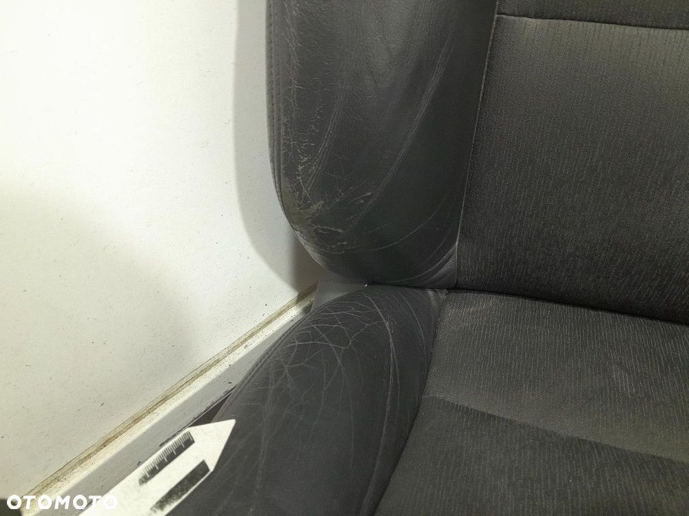 HONDA ACCORD VIII KOMBI FOTELE KANAPA TAPICERKI BOCZKI SKÓRA UK KOMPLET - 9