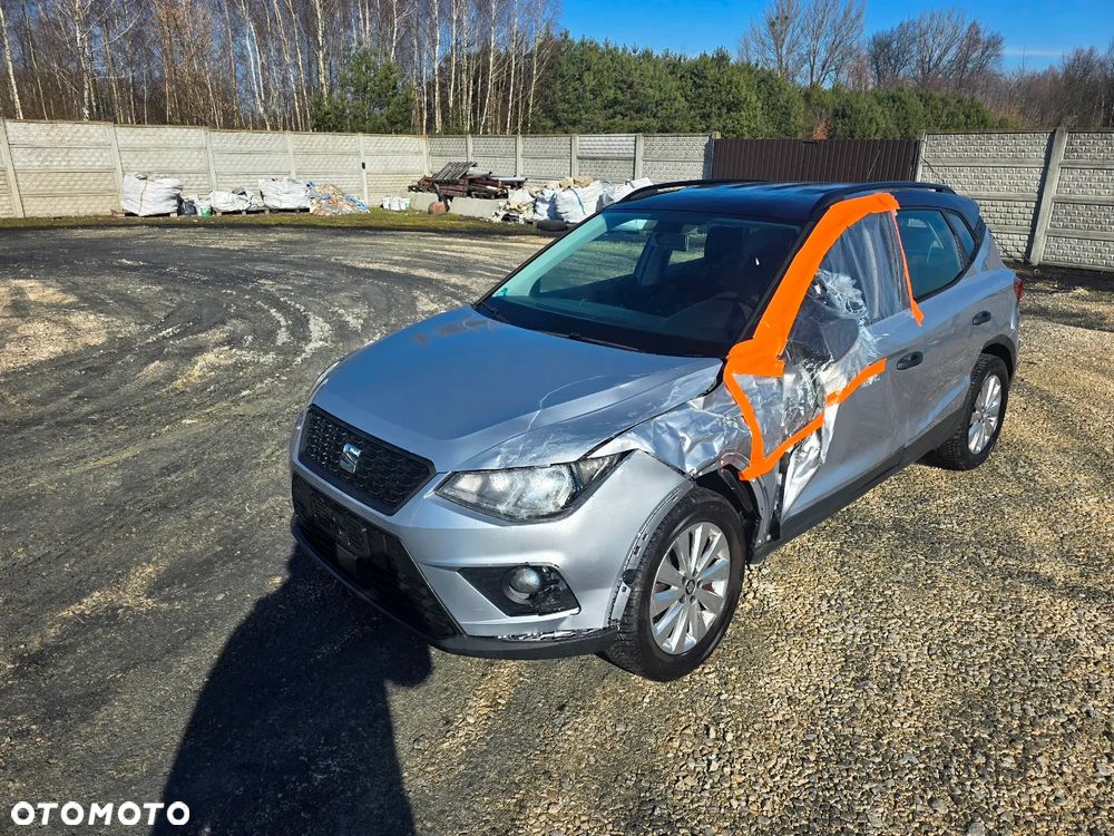 Seat Arona 1.0 Black Edition - 13