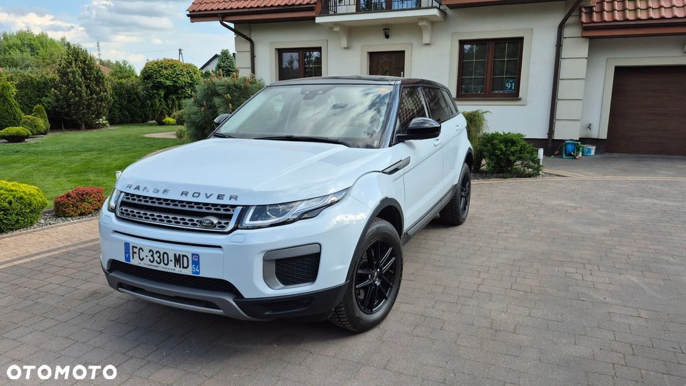 Land Rover Range Rover Evoque TD4 HSE - 23