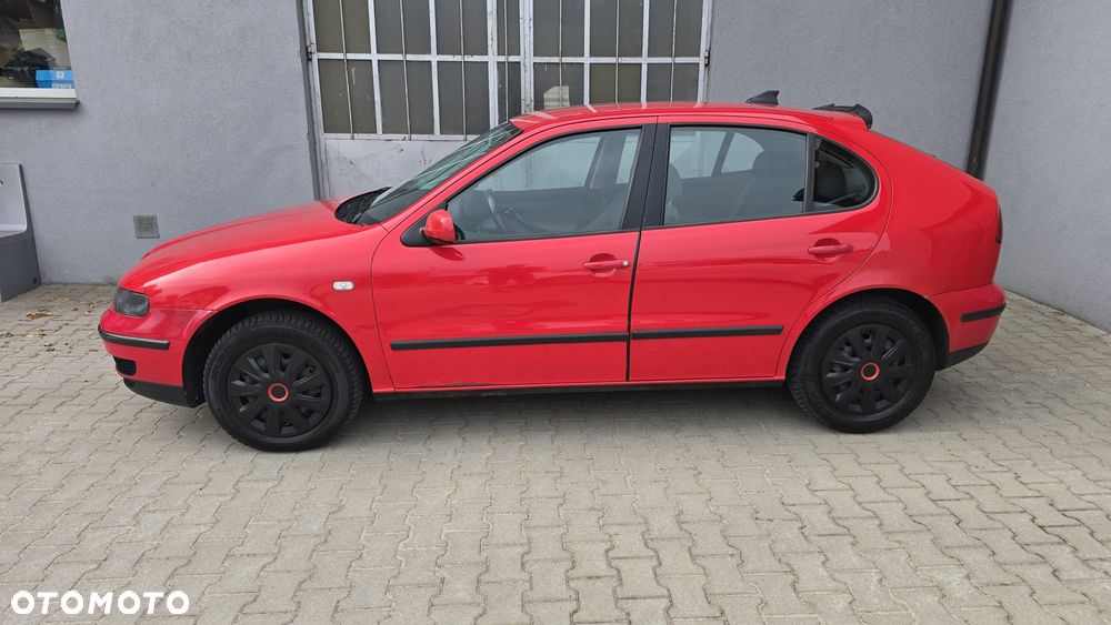 Seat Leon 1.9 TDI Signo - 21