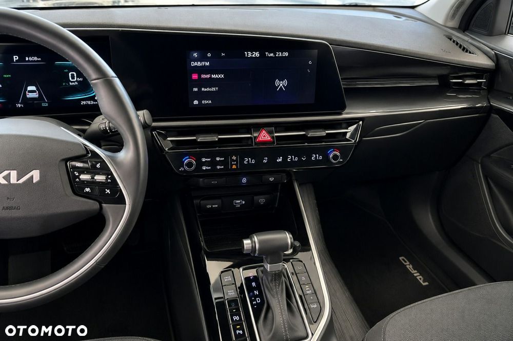 Kia Niro 1.6 GDI Hybrid M - 20