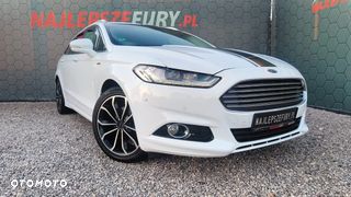 Ford Mondeo 2.0 TDCi Titanium